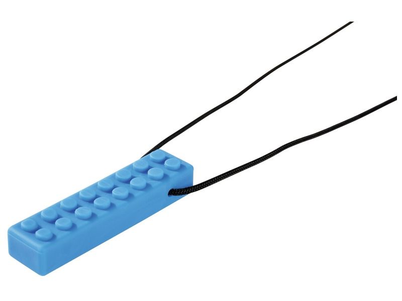 TEETHING NECKLACES Bricks