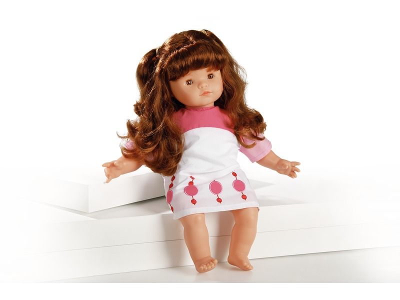 SOFT BODY DOLLS WITH HAIR Penelope