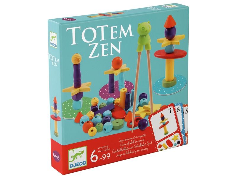 SKILL GAME Totem Zen