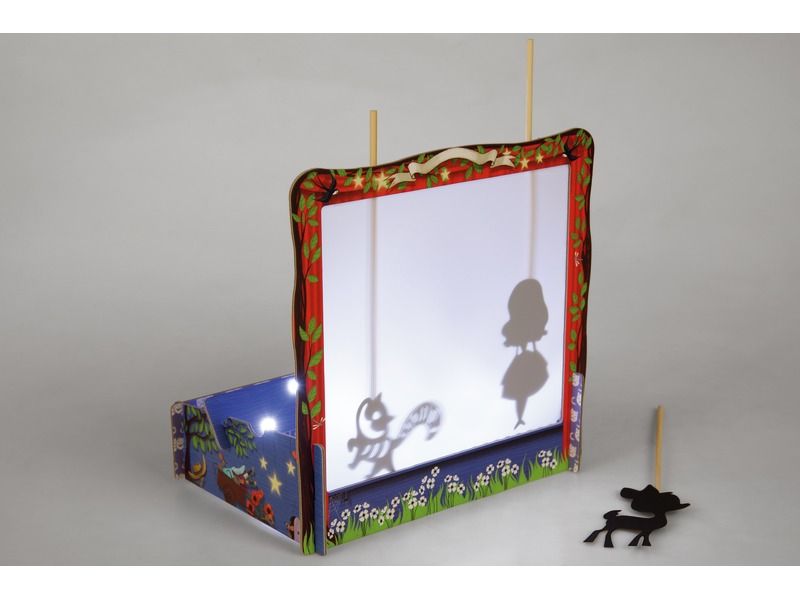 CHINESE SHADOW THEATRE
