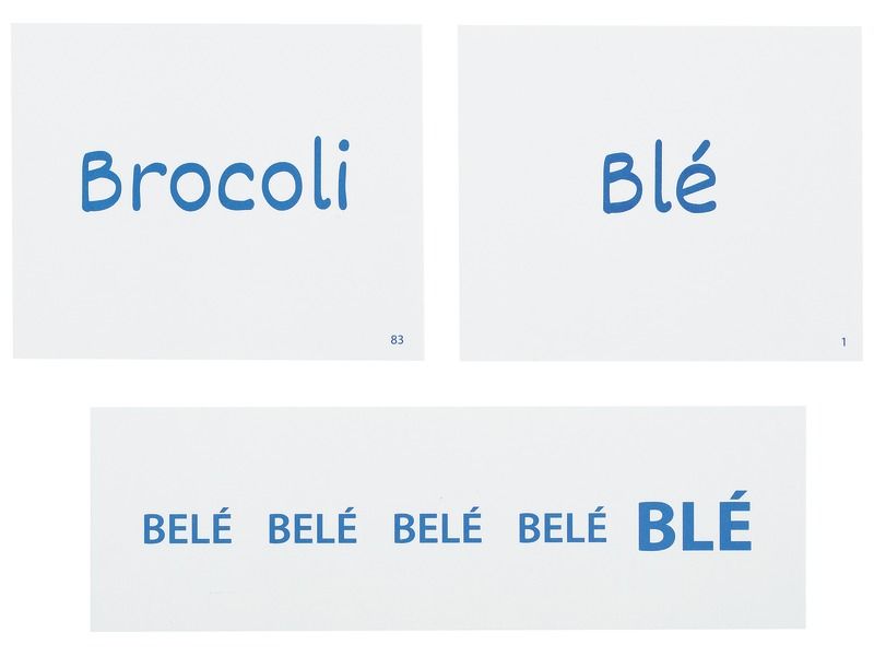 LOGO-BITS Groupes consonantiques