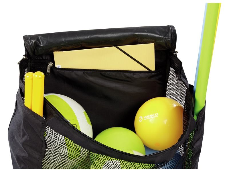 SPORTS BAG WITH WHEELS