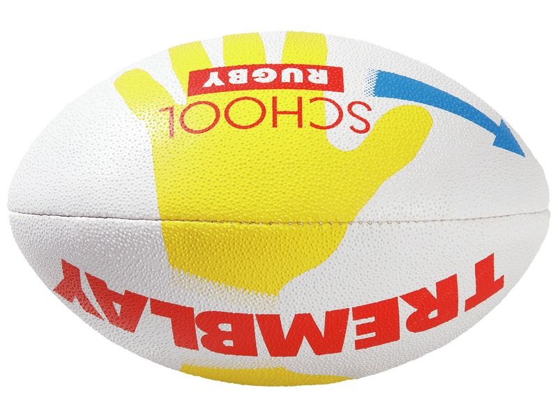 Size 3 RUGBY TRAINING BALL