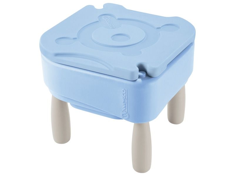 SMALL SAND AND WATER ACTIVITY TABLE with lid