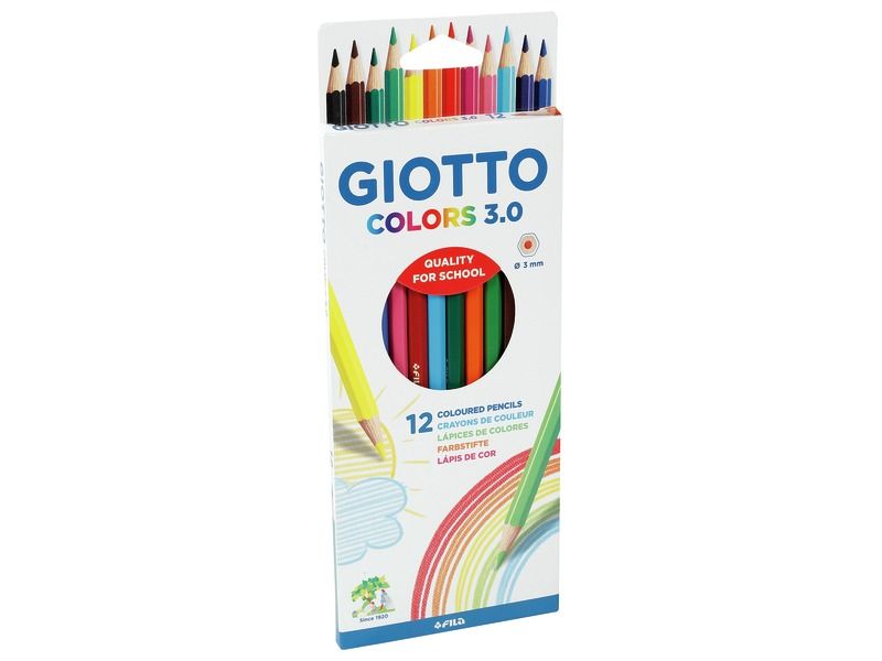 Colours 3.0 COLOURING PENCILS