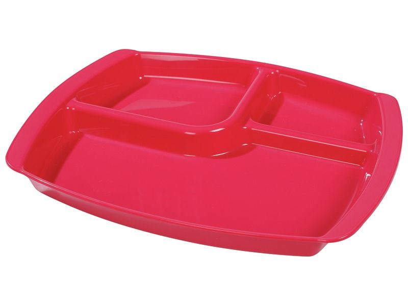 COMPARTMENT TRAY 3 compartments