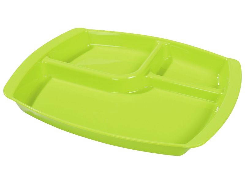 COMPARTMENT TRAY 3 compartments