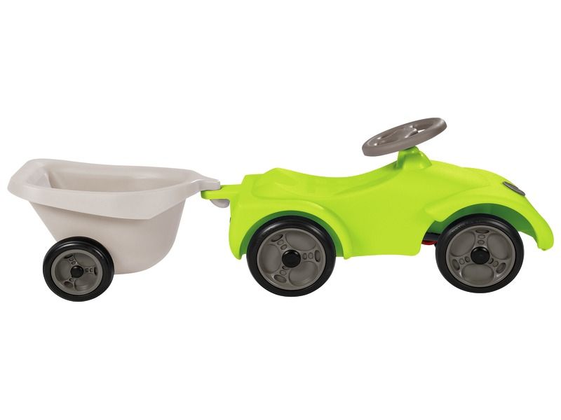 CHILDREN'S VEHICLE 1-seater Oto-mobile and trailer