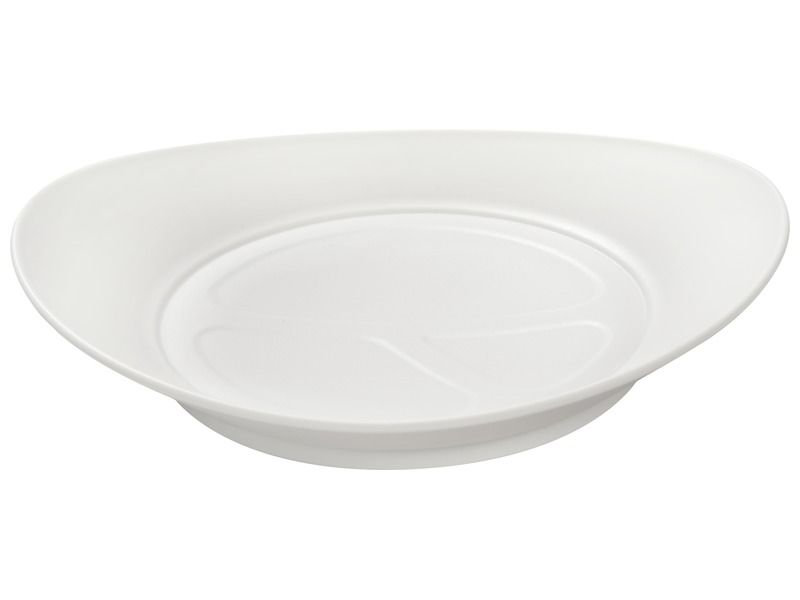 VAISSELLE BIOPLASTIQUE Assiette