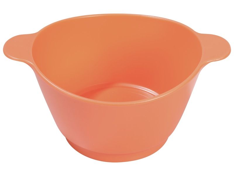 Eco-friendly tableware Bowl with handles