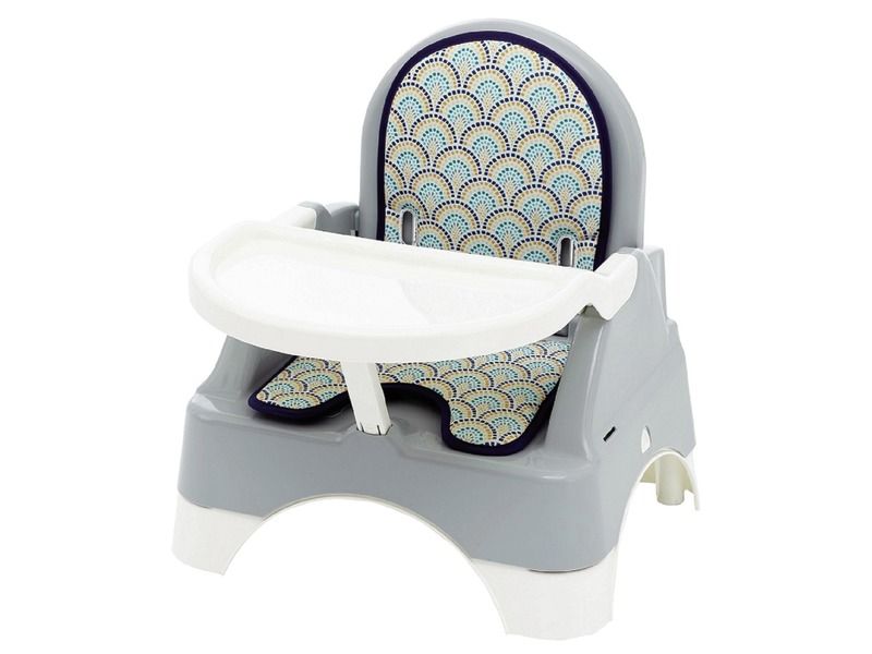 BOOSTER SEAT WITH TRAY