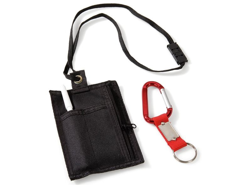 IDEO ORGANIZATION TOOLS Nomad pouch