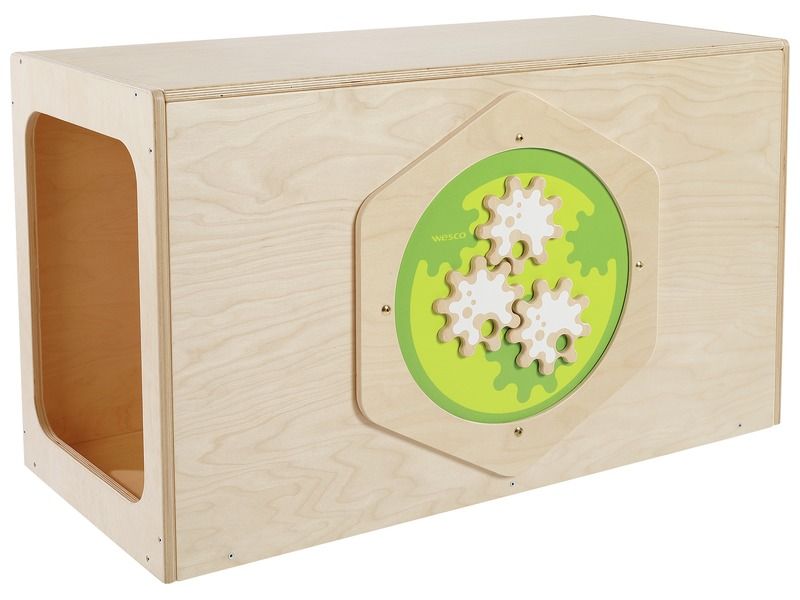 BABI Up ACTIVITY TUNNEL Cogs