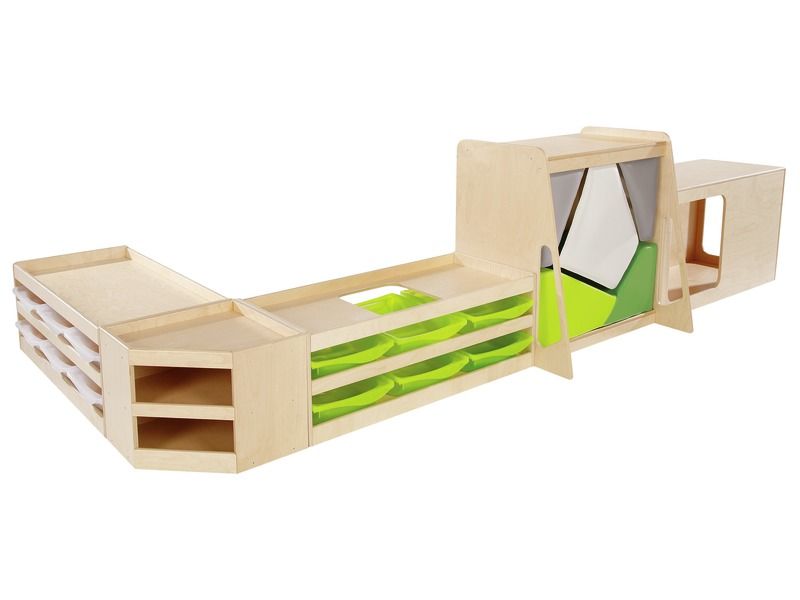 KIT BABI Up Le grand angle