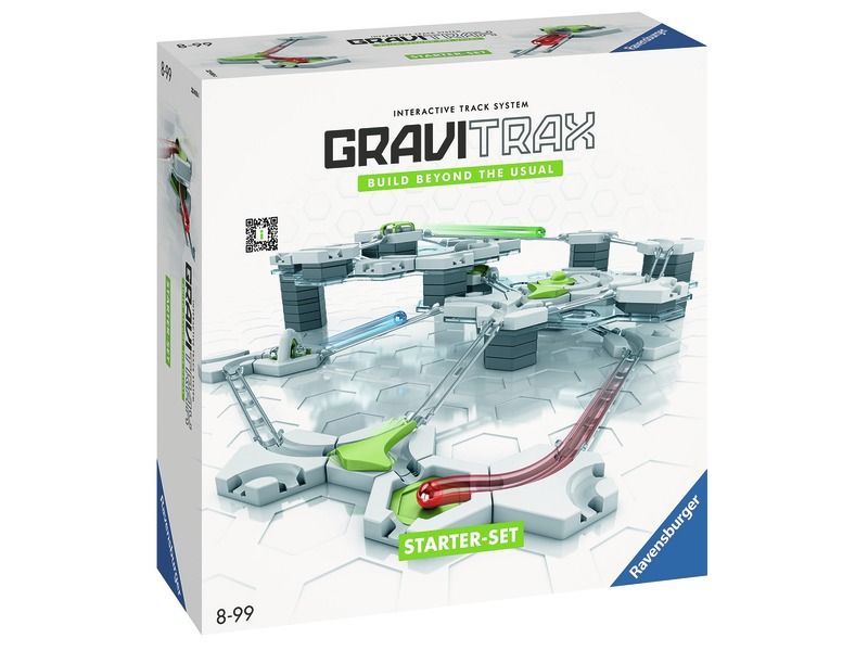Ravensburger Circuit à billes GraviTrax kit démarrage