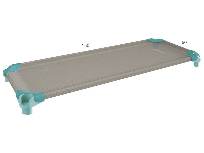 COUCHETTE Grande taille 150 x 60 cm