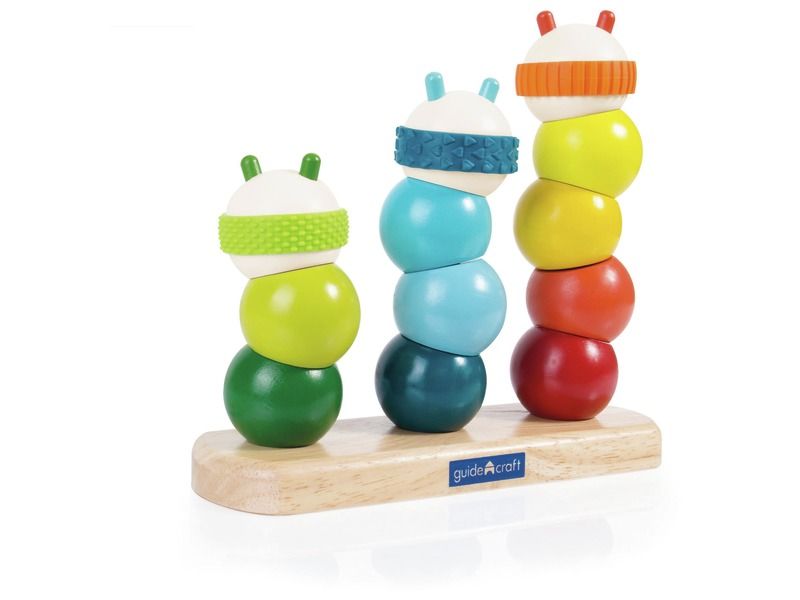 The caterpillars ABACUS