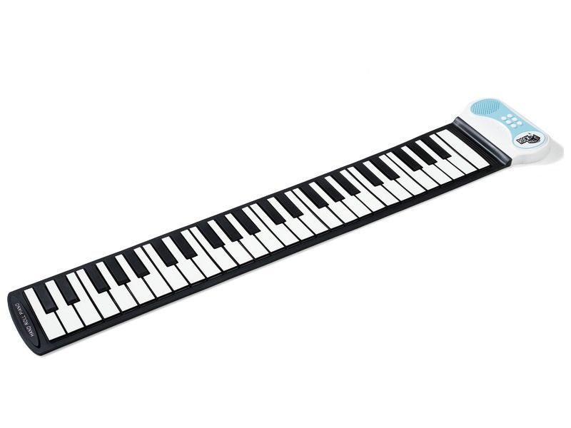 49 key FLEXIBLE PIANO