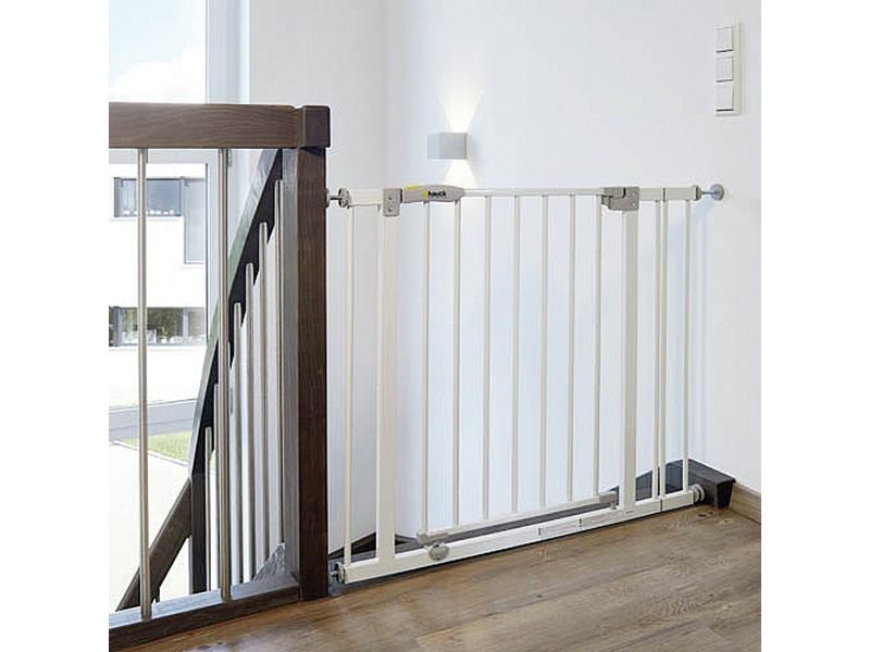 EXTENSIONS for metal safety barrier