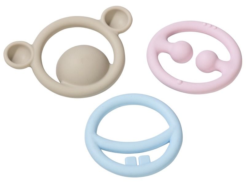 FIDGET RINGE Nigi, Nagi & Nogi