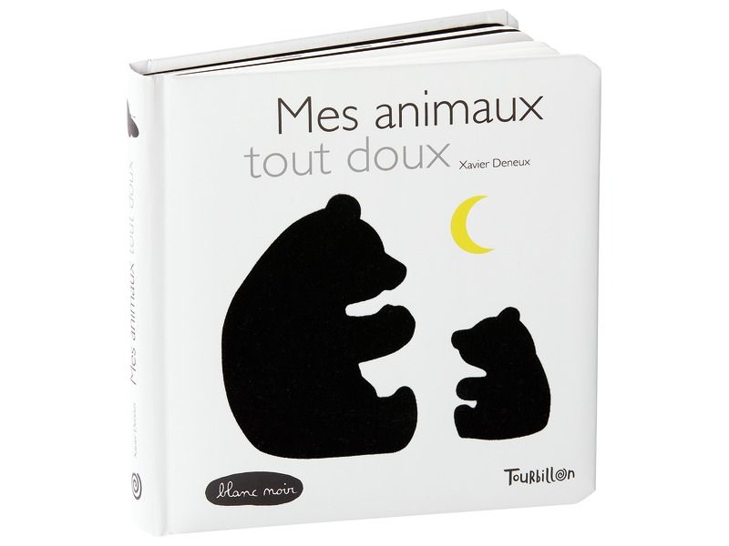 CONTRASTING PICTURE COLLECTION Mes animaux tout doux