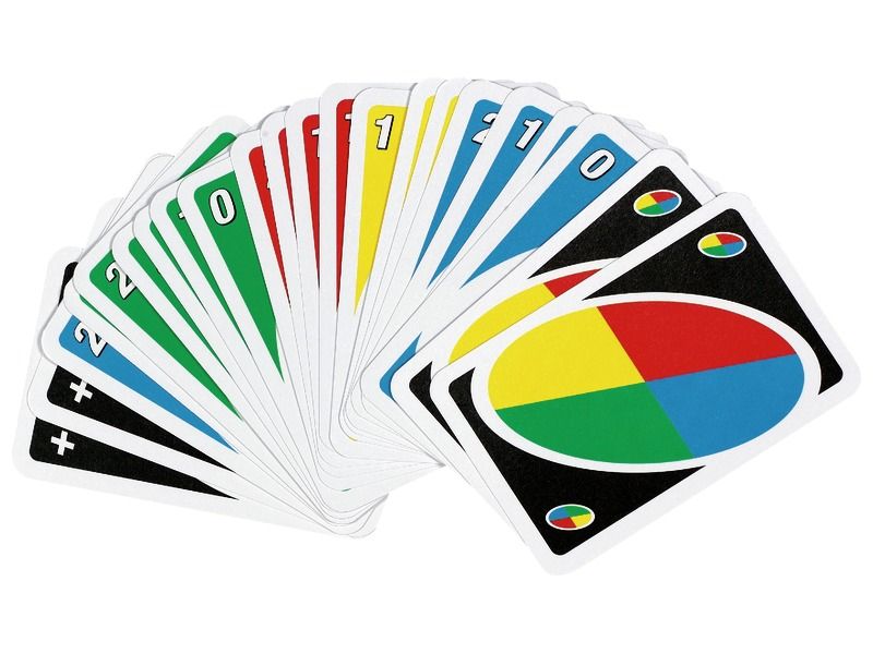 CARD GAME Uno