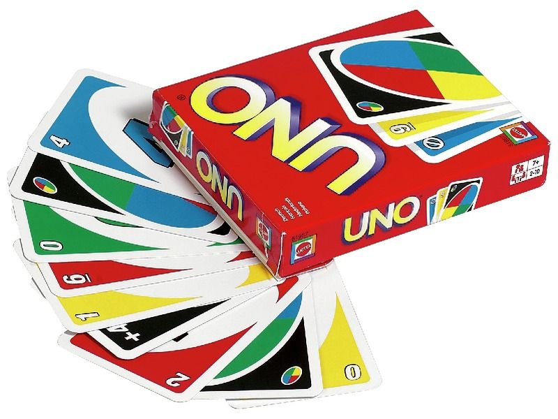 CARD GAME Uno