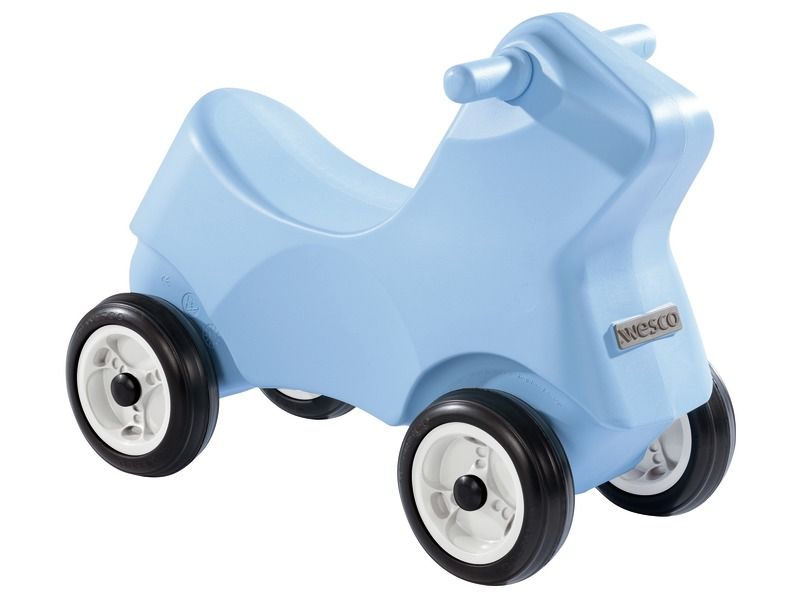 SET MIJN EERSTE LOOPWAGENS voor 12 - 18 maanden