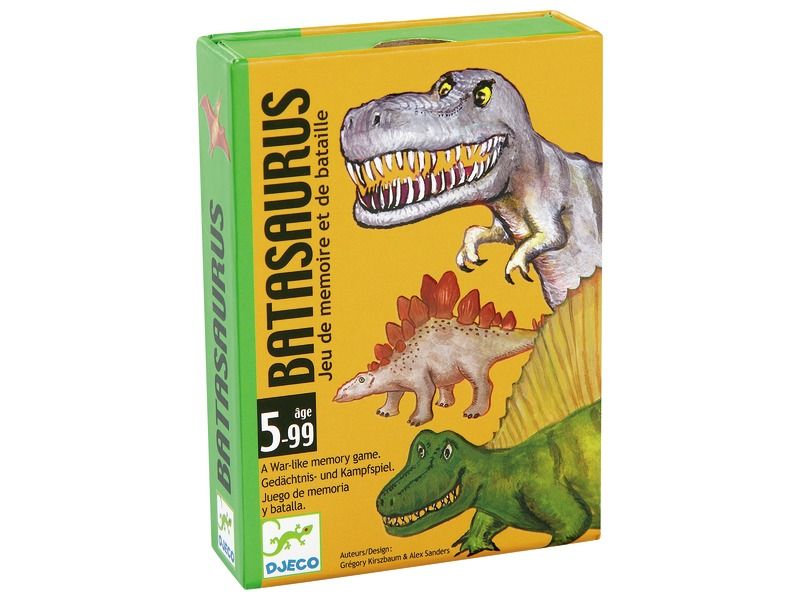 Batasaurus CARD GAME