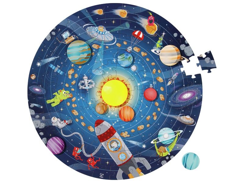 Lot de 3 Affiche Planète Enfant,Affiche D'art éducatif l'espace