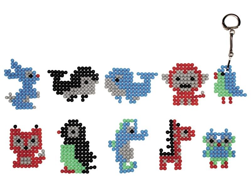 AQUA PERLES Animaux