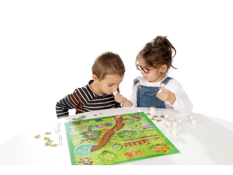 SENSORY EARLY LEARNING GAME Sense of smell