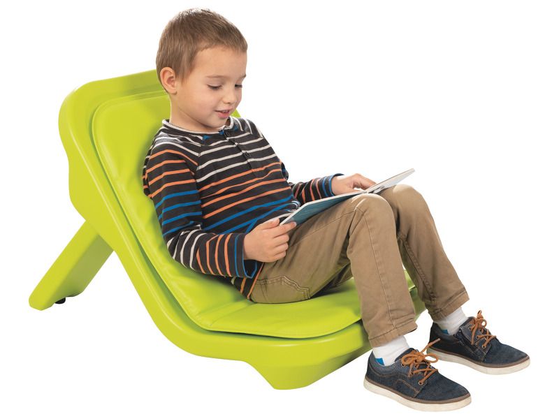 MAXI PACK 3 STACKABLE CHILD RECLINERS