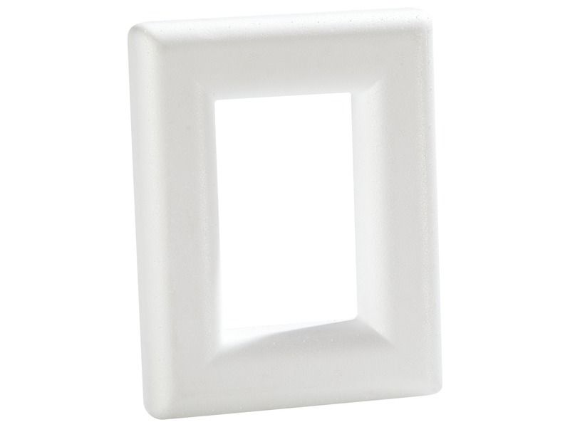 POLYSTYRENE FRAMES TO DECORATE