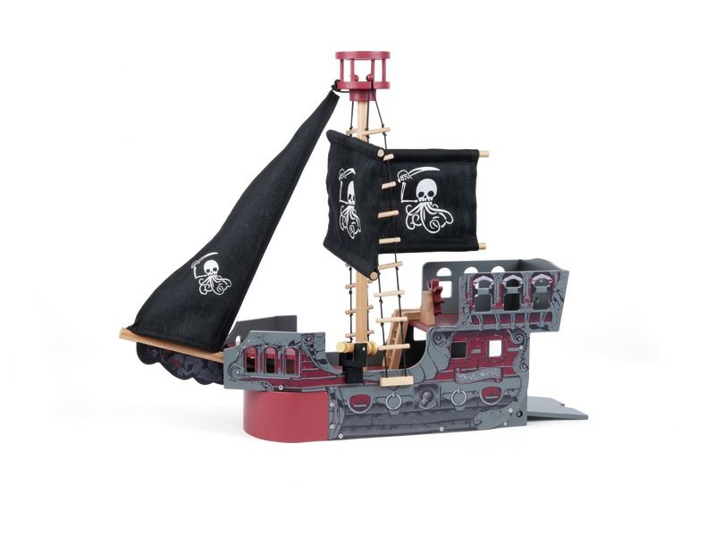 PIRATENSCHIFF
