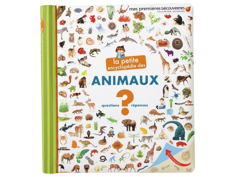 LA PETITE ENCYCLOPÉDIE La vie des animaux