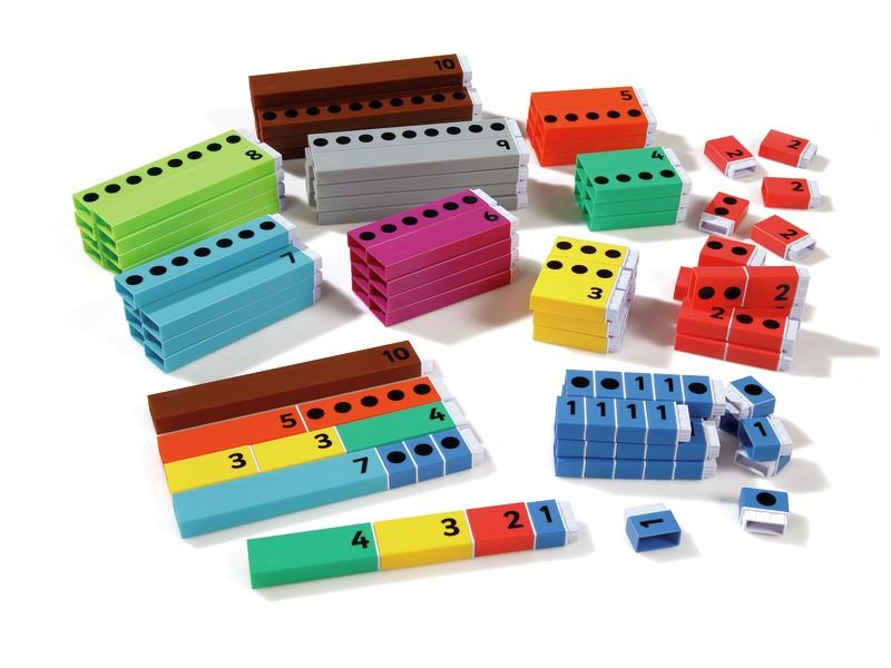 Nombre de blocs de construction jouet de développement de brique