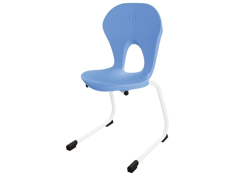 CHAISE COQUE Easy Appui sur table