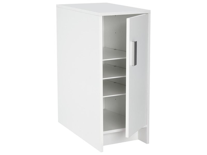 ERGÄNZUNGSMÖBEL KAZEO 36 cm Ergänzung 3 Regalböden und 1 Tür