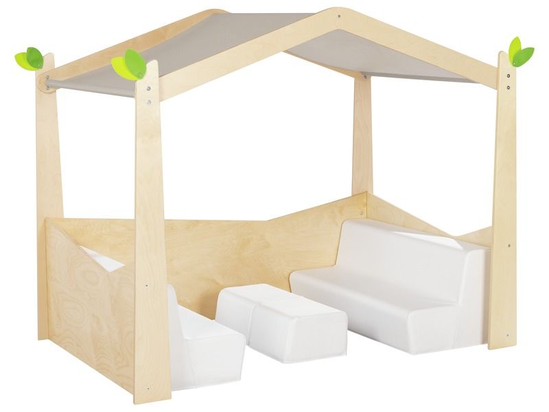 HAUS BABI UP Wohnzimmer