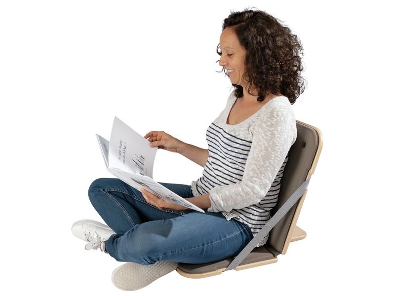 ADULT FOLDABLE RECLINER