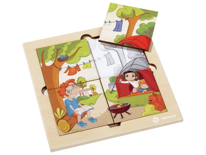HOLIDAYS PUZZLE MAXI PACK