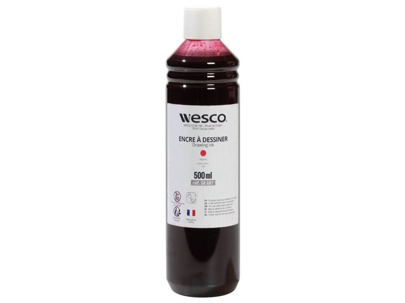 ZEICHENTINTE 500 ml