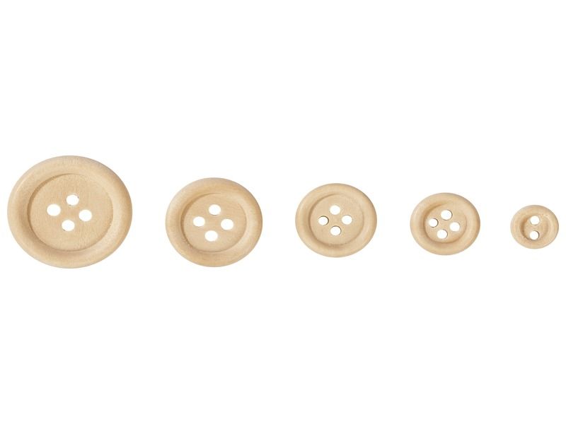 Multi-size BUTTONS TO DECORATE