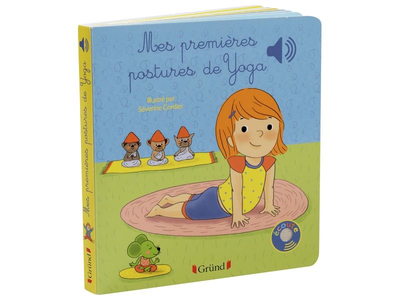 Livre sonore pour enfants (FR)