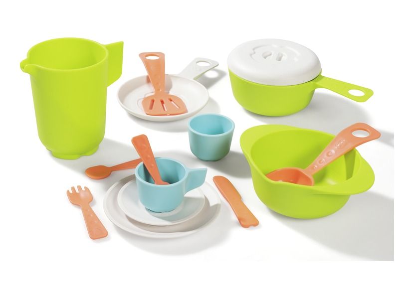 HIGH QUALITY DINNER SET Complete set for 1 person
