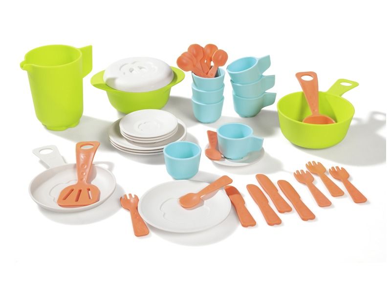 HIGH QUALITY DINNER SET Complete set for 4 people