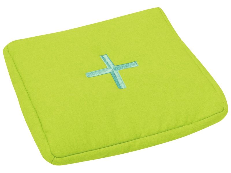 Cocoon Comfort SMALL SQUARE POUFFE COVER