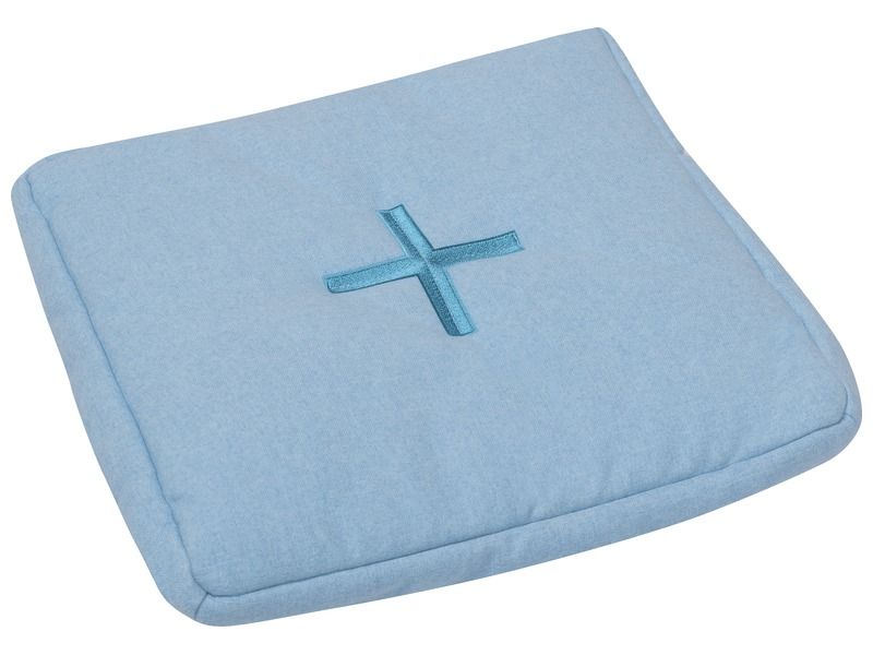 BEZUG FÜR KLEINEN QUADRATISCHEN HOCKER Cocoon Komfort