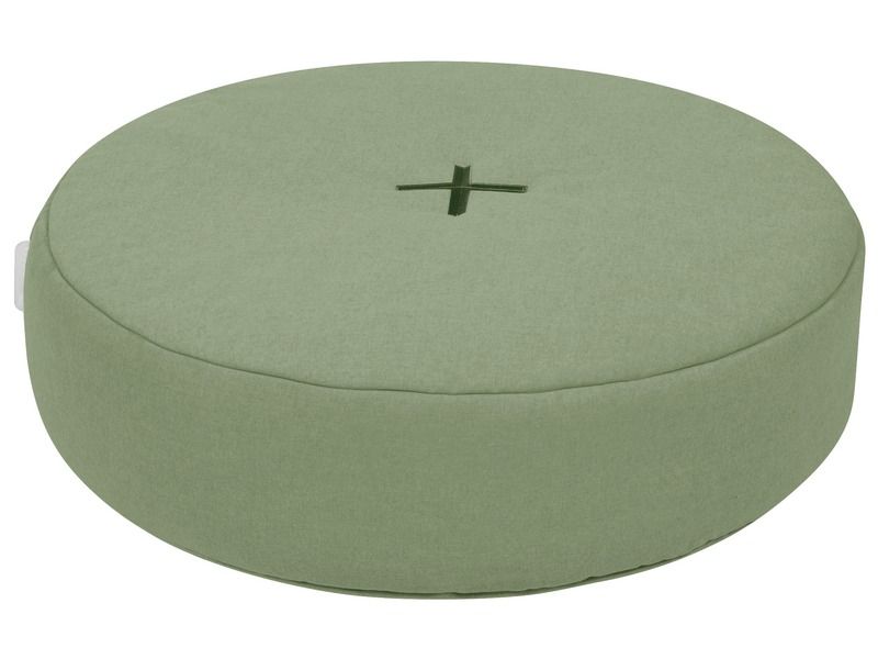 HOES VOOR RONDE POEF Cocoon Comfort